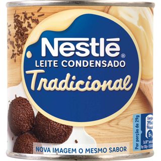 Leite Condensado Tradicional Nestlé (emb. 370 gr)