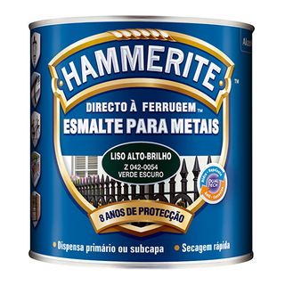 Esm Antiox Liso Hammerite 0.25L Vd Esc (12273730)
