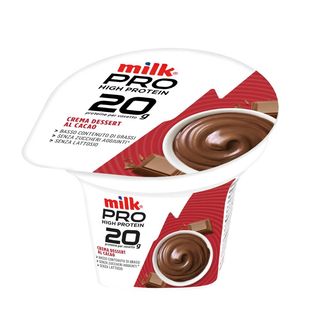 Milk Pro Crema Dess.Cacao G200
