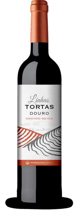 Vinho Tinto Douro Linhas Tortas 75CL