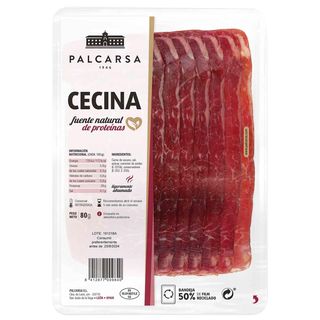 Cecina PALCARSA, sobre 80 g (26793976)