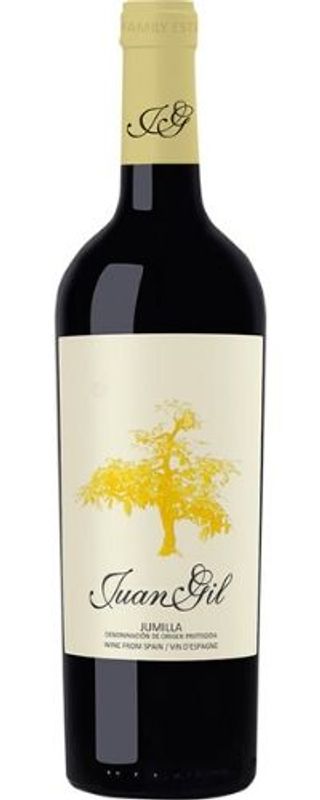 Juan Gil Yellow Label 2022