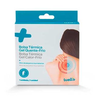 Bolsa Termica Gel Caliente-Frio Wells (5600954002546)