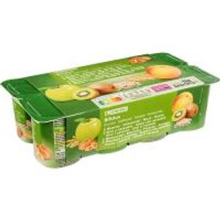 Bífidus Con Melocotón-Manzana-Kiwi-Cereal 8X125 Gr. (14476493)