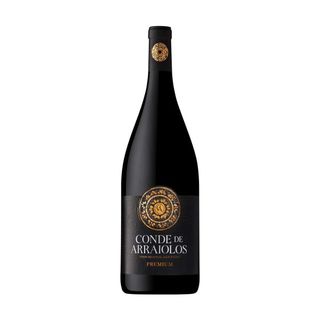 Vinho Tinto Alentejo Conde de Arraiolos Premium 1,5L