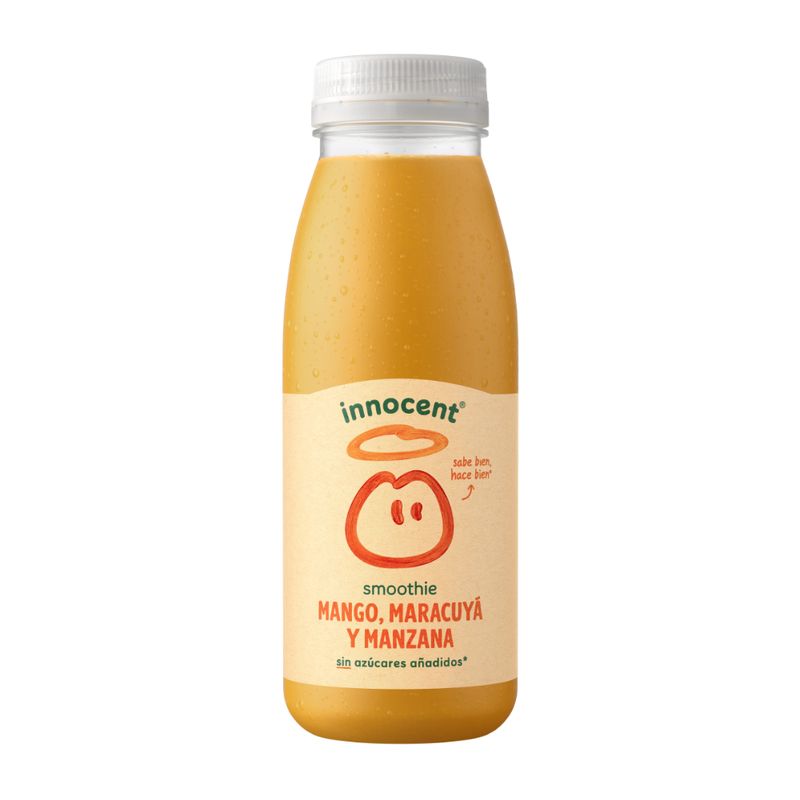 Innocent Smoothie Manga e Maracujá 25cl
