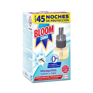 Insecticida Electrico Bloom Zero Recambio 1 Unidad (8410436273312)