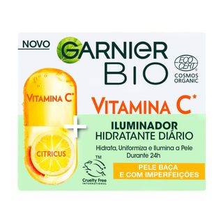 Creme de Rosto Hidratante Vitamina C Garnier 1 UN