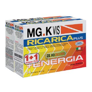 MGK VIS RICARICA PLUS CREATINA 14+14 BUSTINE