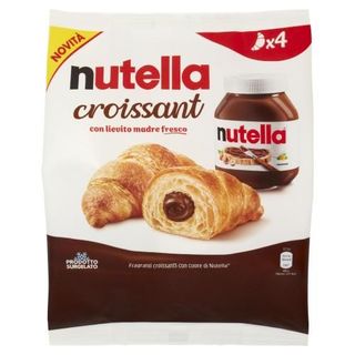 Croissant Nutella T4 Gr85 Ferrero