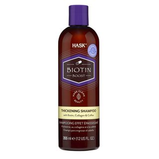 Biotin Boost Champú Espesante - Hask - 355 ml 71164343357