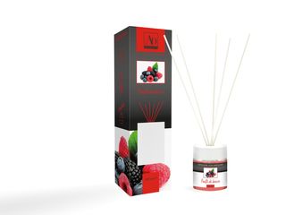 DIFFUSORE DI FRAGRANZE CON BASTONCINI 10