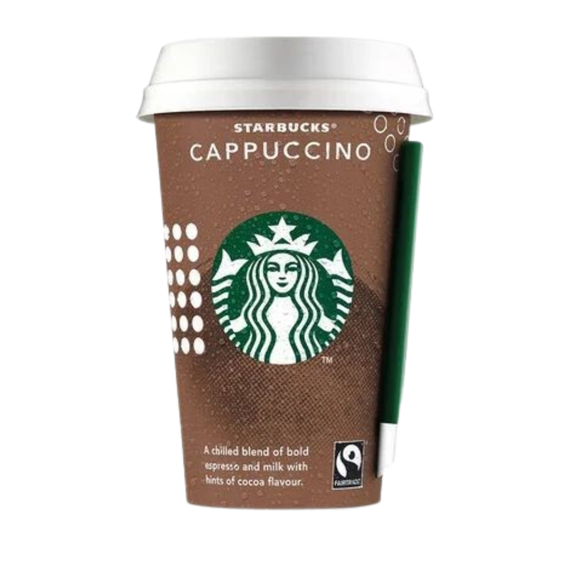 Starbucks Cappuccino 220ml