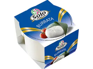 QUEIJO BURRATA SOLO ITALIA 100G