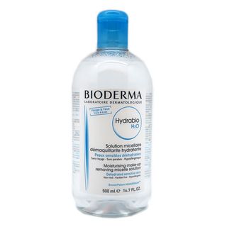 Hydrabio H2O Agua Micelar Piel Deshidratada 500Ml. Bioderma (3401321549020)