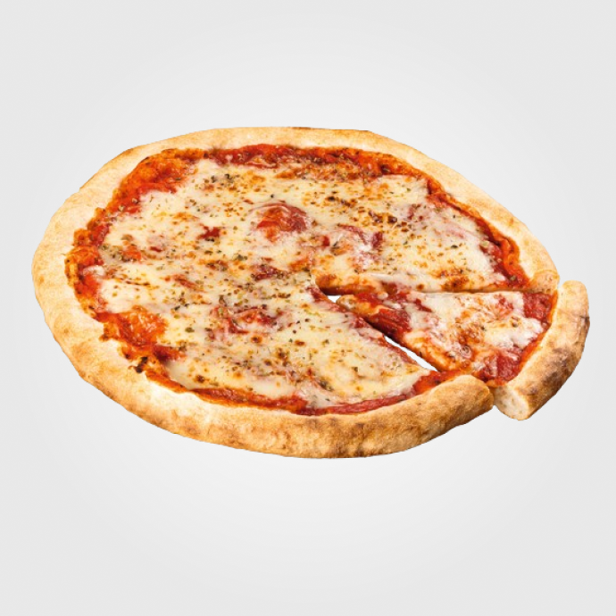 Pizzas.