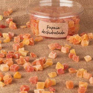 Papaia Deshidratada Ao 200G