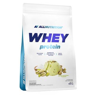Whey Protein 908 g Salted Pistachio