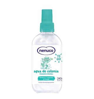 Colonia Nenuco Spray 240 Ml