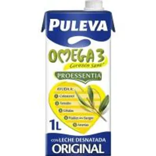 Preparado Lácteo Puleva Omega3 Proessentia, Brik 1 Litro