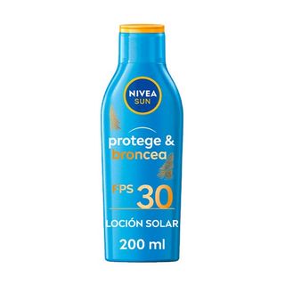 Nivea Protege & Broncea Spf30 1441043 200Ml