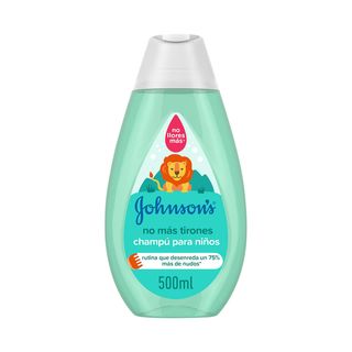 Champú No Más Tirones 500Ml (256002)