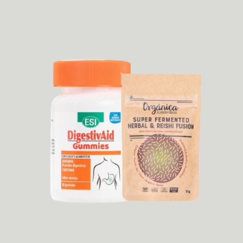 Probioticos y Digestivos