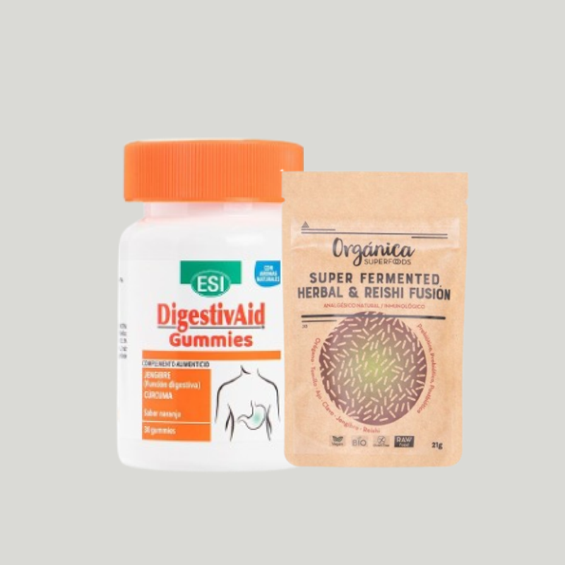 Probioticos y Digestivos