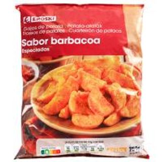 Patata Gajo Especiada Eroski Bolsa 750 G (8438145)