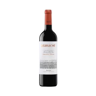 Vino Tinto Bio Joven Azabache 750 Ml