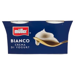 müller Bianco Crema di Yogurt 2 x 125 g