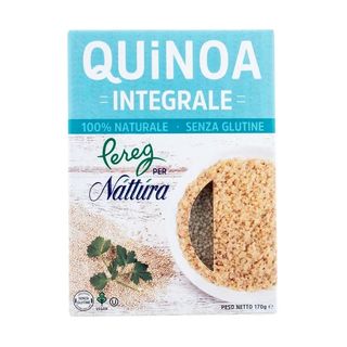 QUINOA INTEGRALE PEREG GR.170- 081535