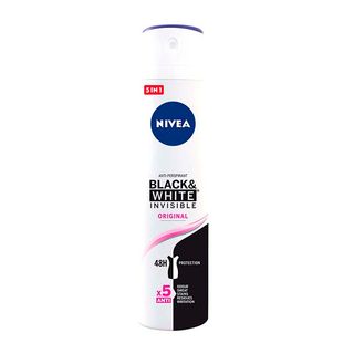 Nivea deo sp black&white inv orig 200 ml