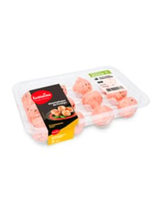 Almôndegas frango Lusiaves s/glút. 400 g