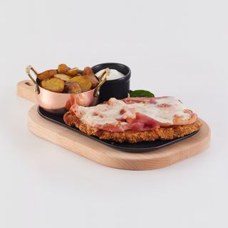 Cotoletta Rustica Valdostana