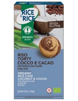 RISO TORTY COCCO/CACAO R&R 140- 1305450
