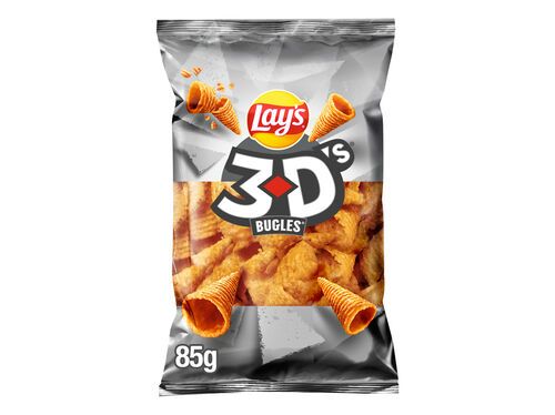 APERITIVO LAY'S 3D'S CONES 85G