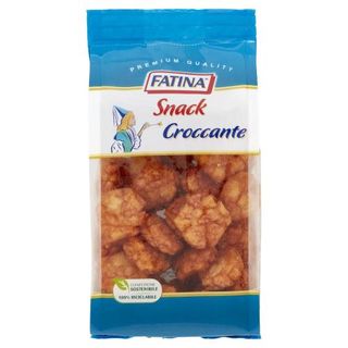 Fatina Snack Rice Crackers 100 G - 640466