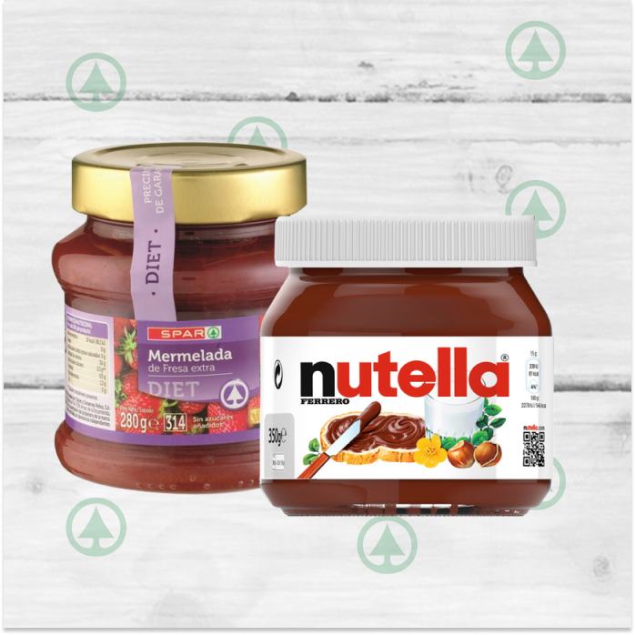 Cremas para Untar y Mermeladas