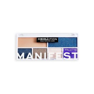 Relove Paleta de Sombras Colour Play - Revolution Relove - Manifest 5057566511179