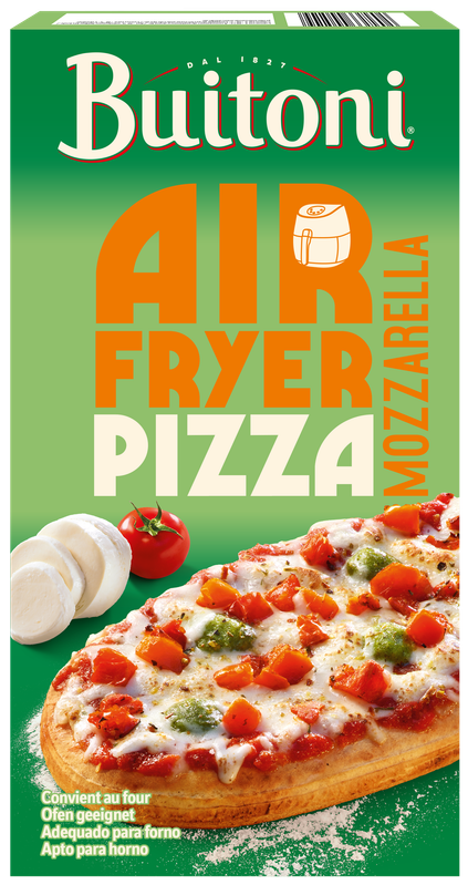 Buitoni Pizza Airfryer Mozzarela 195g