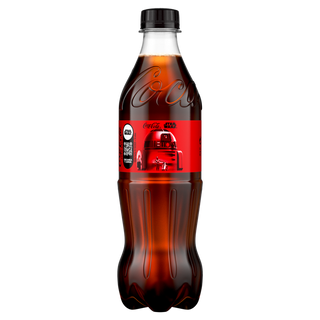 Coca-Cola Zero Azúcar Botella 500ml