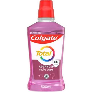 Enjuague Colgate Total Encías, Bote 500 Ml (26529420)