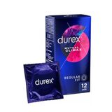 Preservativo Mutual Climax - Durex - 12 unidades 8428076000441
