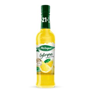 Herbapol Syrop cytrynowy 500 ml