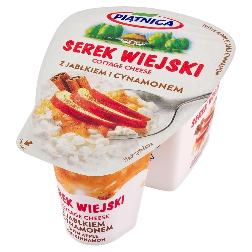 Twaróg, serek wiejski, skyr