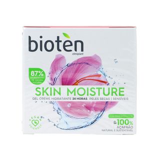 Crema Nutritiva Piel Seca Bioten 50 Ml (265593)