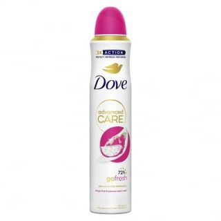 Desodorante En Spray Dragon Fruit Dove Advanced 200 Ml.