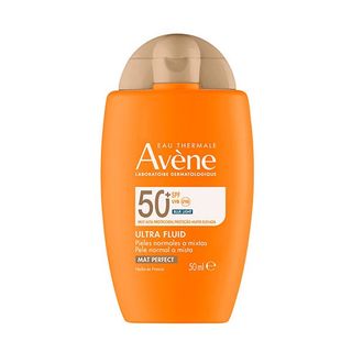 Avene Ultra Fluid Mat Perfect 5801589 50Ml