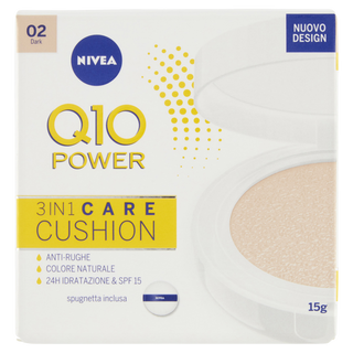 Nivea Visage Q10 Cushions Dark 15ml - 000252181